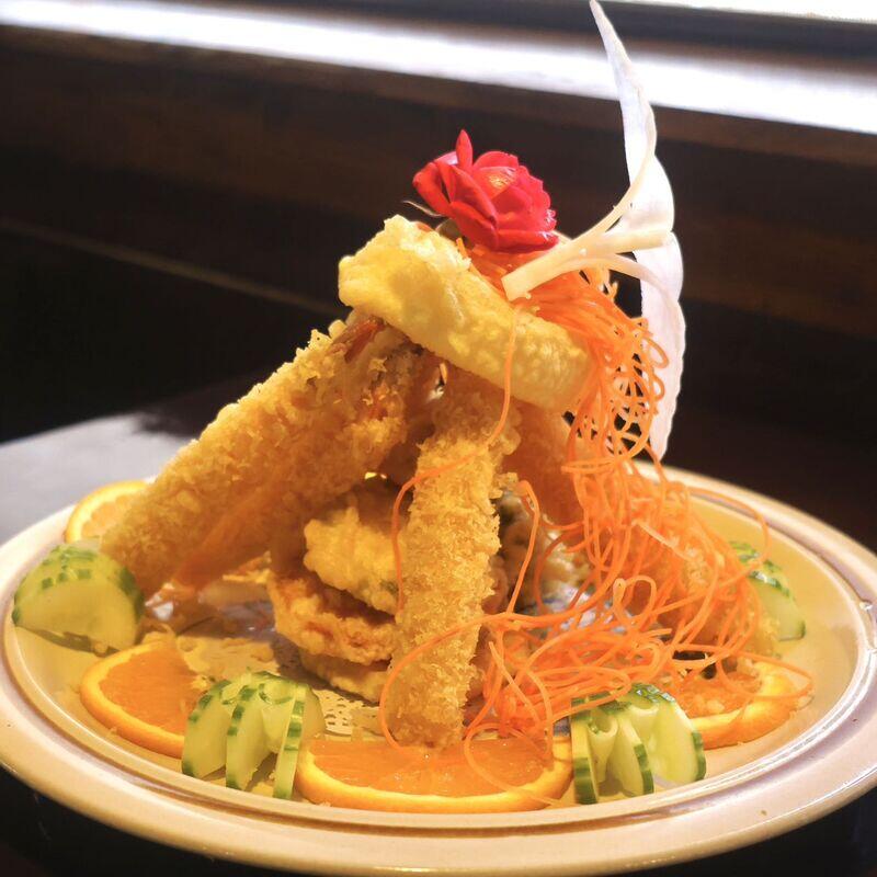 Shrimp Tempura (4)