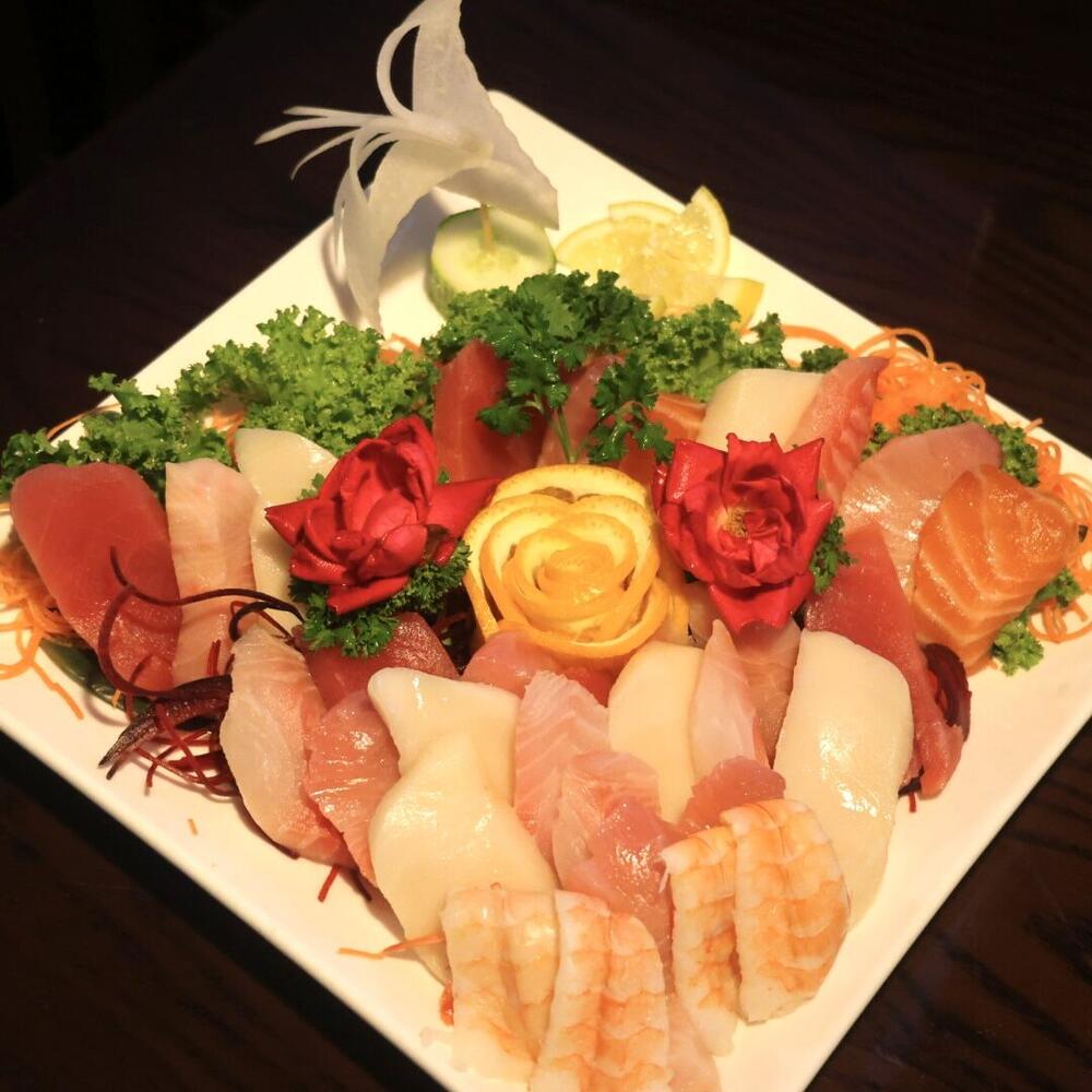Sashimi Deluxe