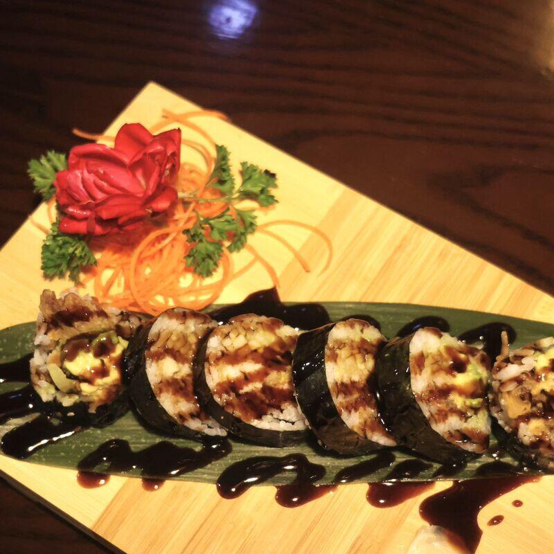 Spider Roll
